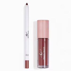 Lip Gloss + Lip Liner Set